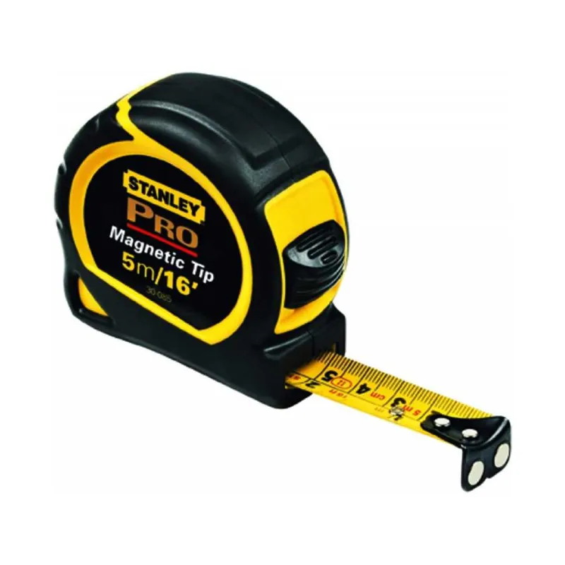 Cinta Métrica Flexómetro 5m Stanley