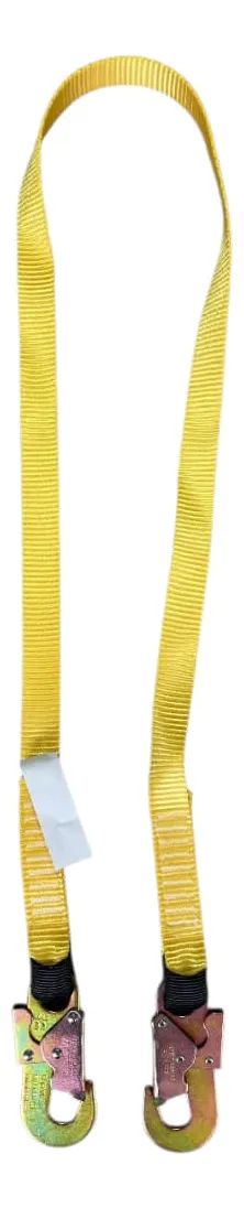 Eslinga Sencilla De Posicionamiento 1.80 Mtrs Palomasafety
