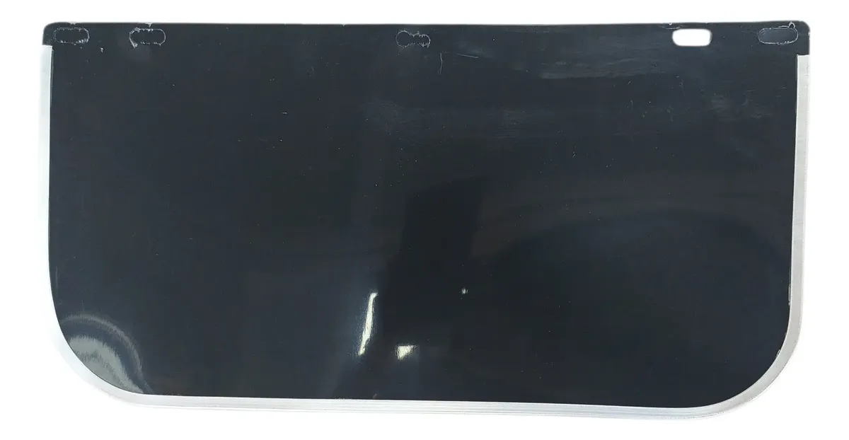 Pantalla Para Careta De Esmerilar Oscura