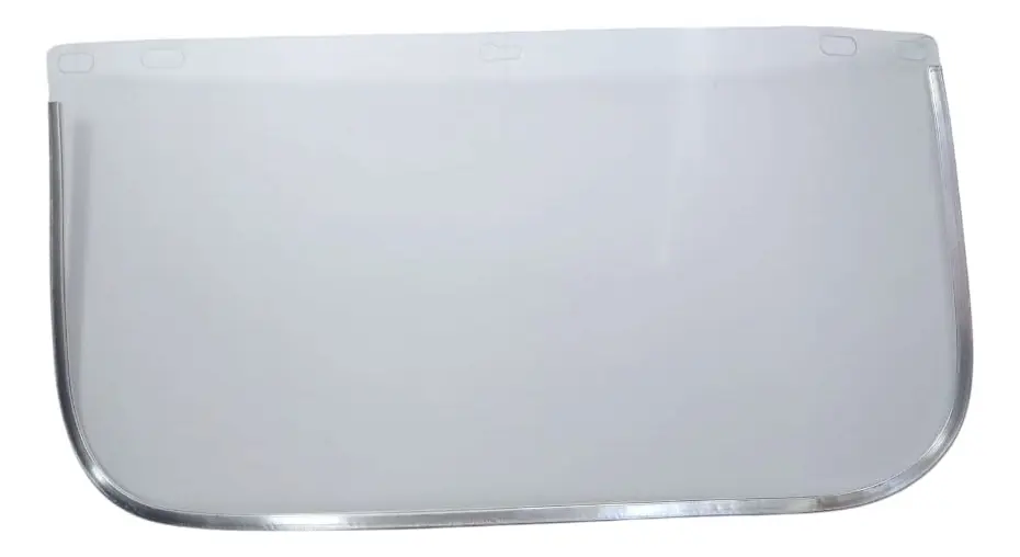 Pantalla Para Careta De Esmerilar Transparente